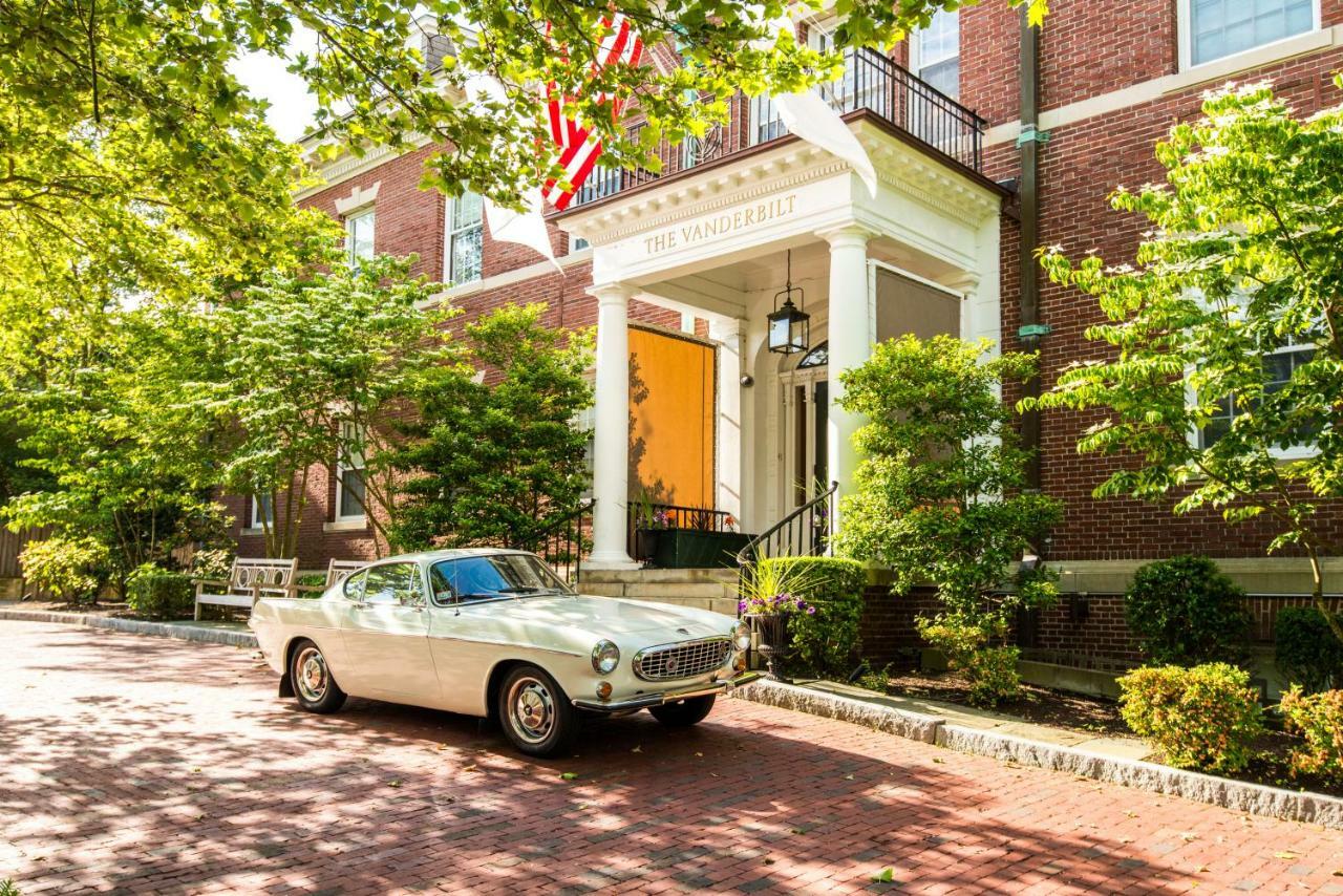 The Vanderbilt, Auberge Resorts Collection Tour de Tour de Newport Extérieur photo